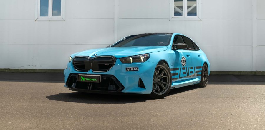 Карбон-керамическая тормозная система для BMW G90