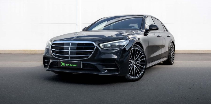 Карбон-керамическая тормозная система для Mercedes-Benz W223