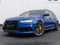 Карбон-керамическая тормозная система для Audi RS6 Avant