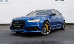 Карбон-керамическая тормозная система для Audi RS6 Avant