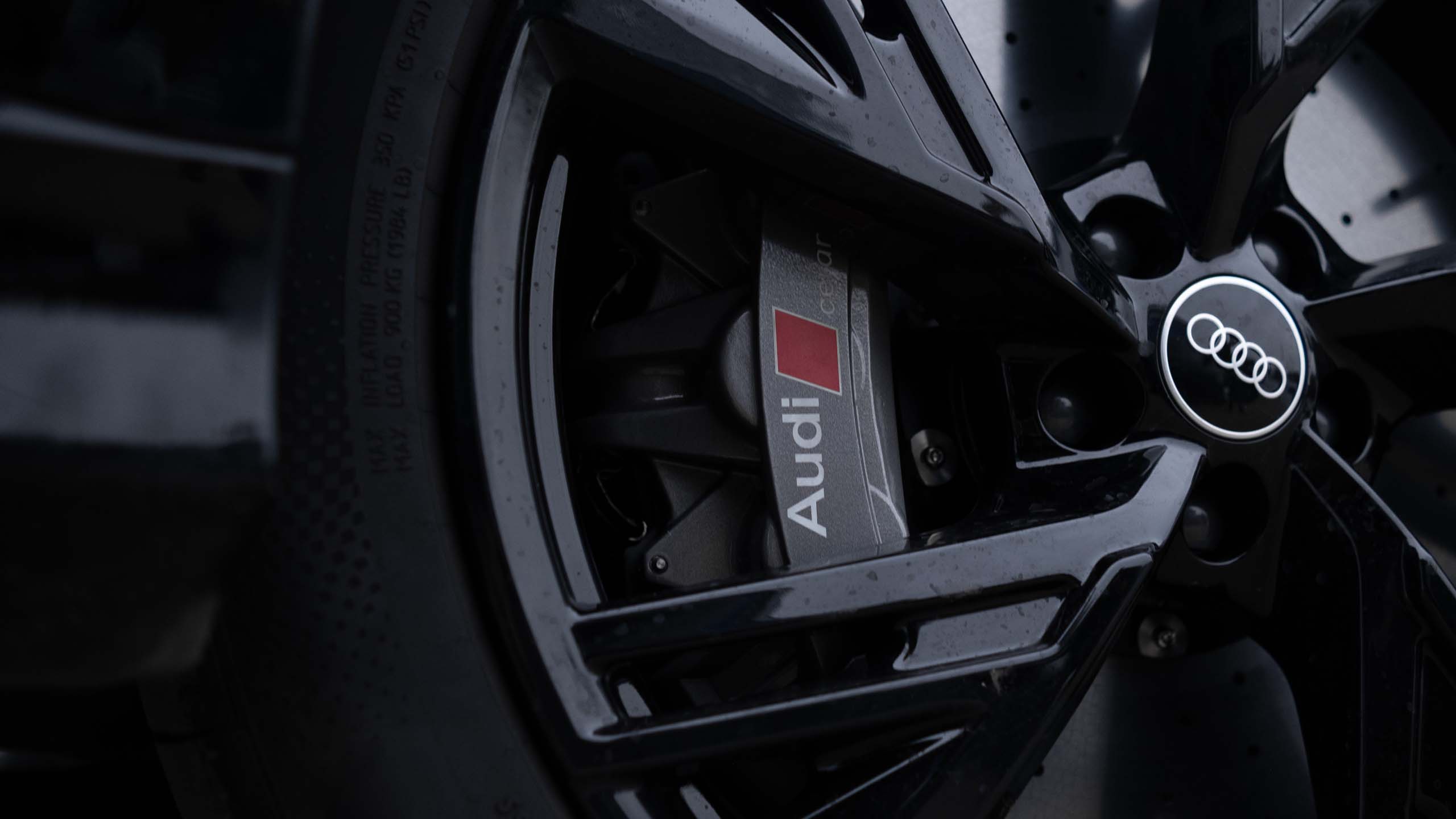 Карбон-керамическая тормозная система для Audi Q6. Фото 19 Карбон-керамическая тормозная система для Audi Q6. Фото 19