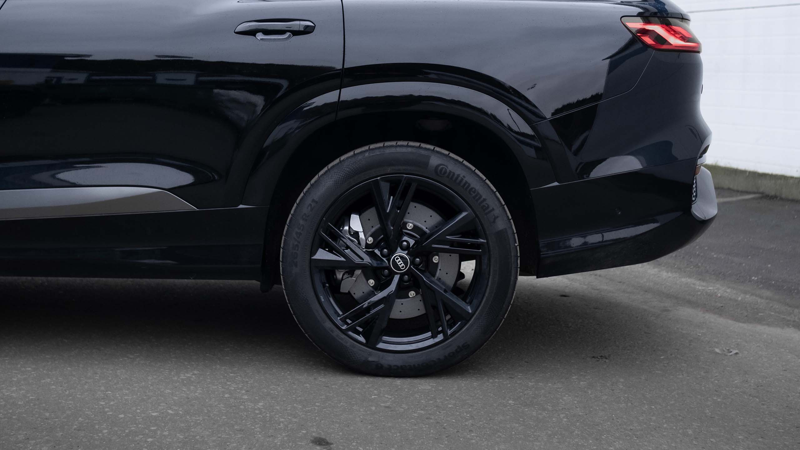 Карбон-керамическая тормозная система для Audi Q6. Фото 21 Карбон-керамическая тормозная система для Audi Q6. Фото 21