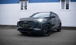 Карбон-керамическая тормозная система для Audi Q6