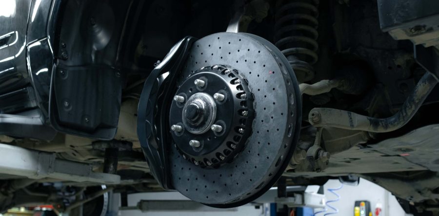 Тормозная система для Lexus LX500