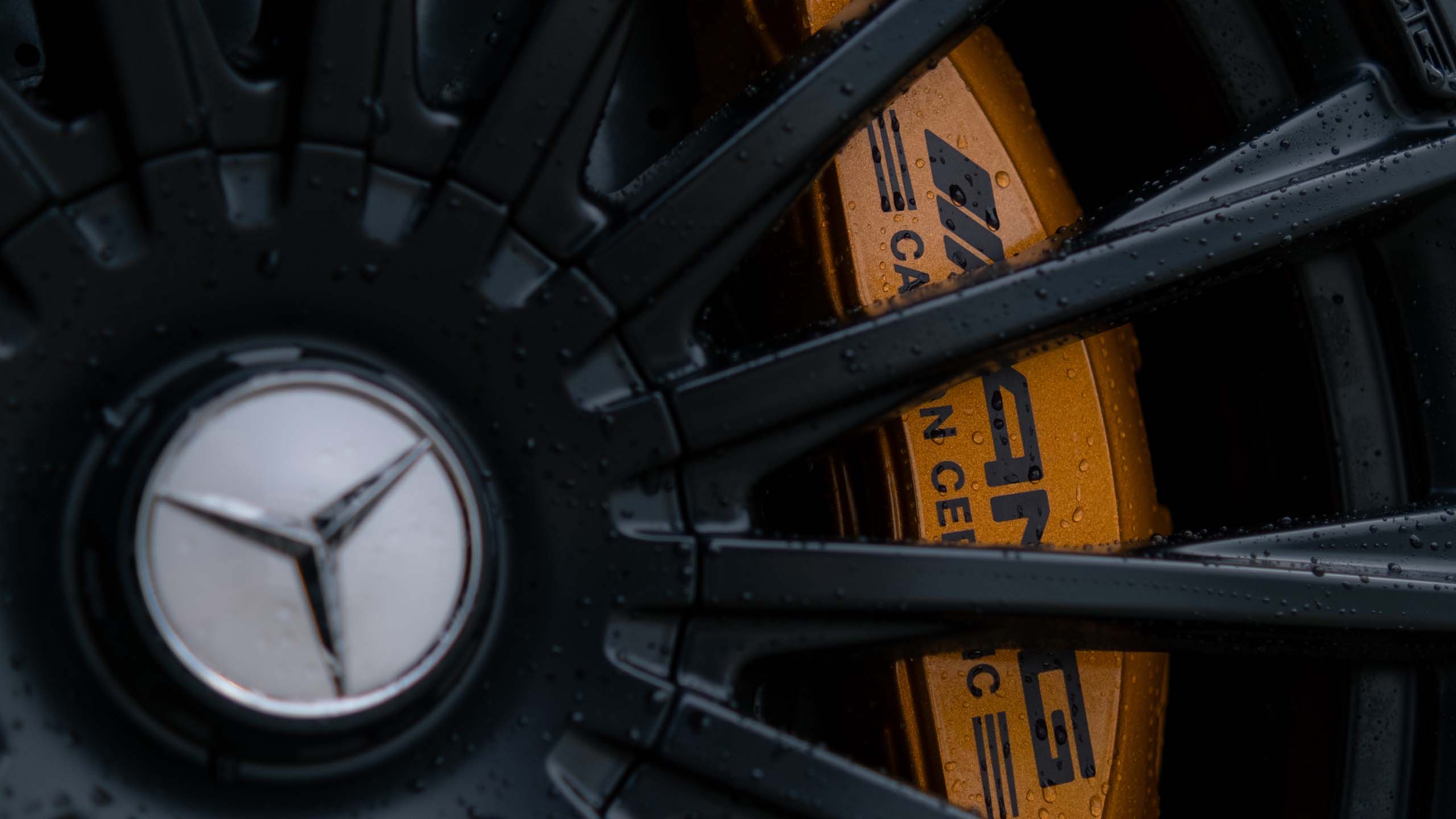 Карбон-керамическая тормозная система для Mercedes-Benz W223. Фото 10 Карбон-керамическая тормозная система для Mercedes-Benz W223. Фото 10