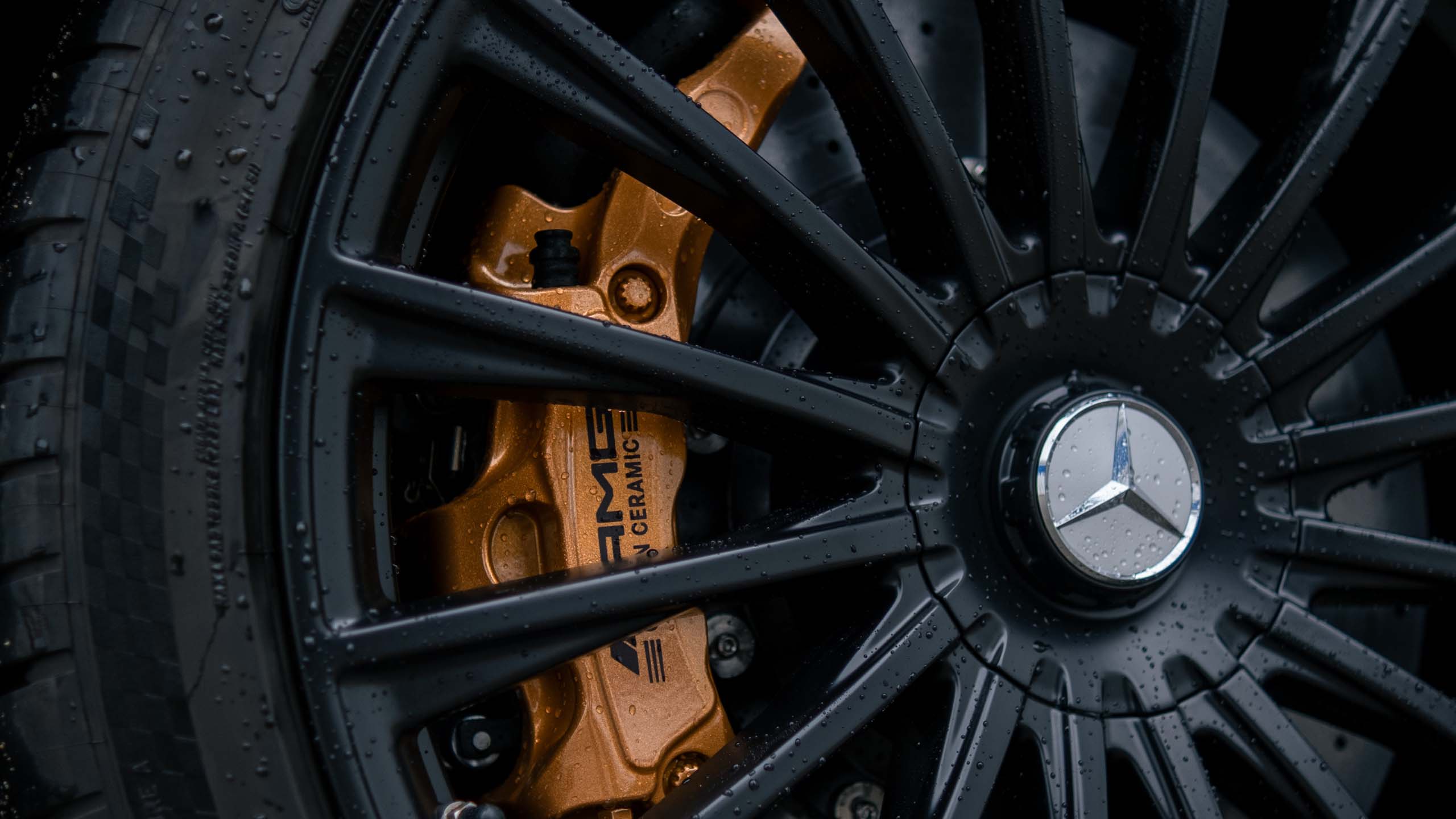 Карбон-керамическая тормозная система для Mercedes-Benz W223. Фото 14 Карбон-керамическая тормозная система для Mercedes-Benz W223. Фото 14