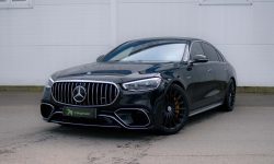 Карбон-керамическая тормозная система для Mercedes-Benz W223