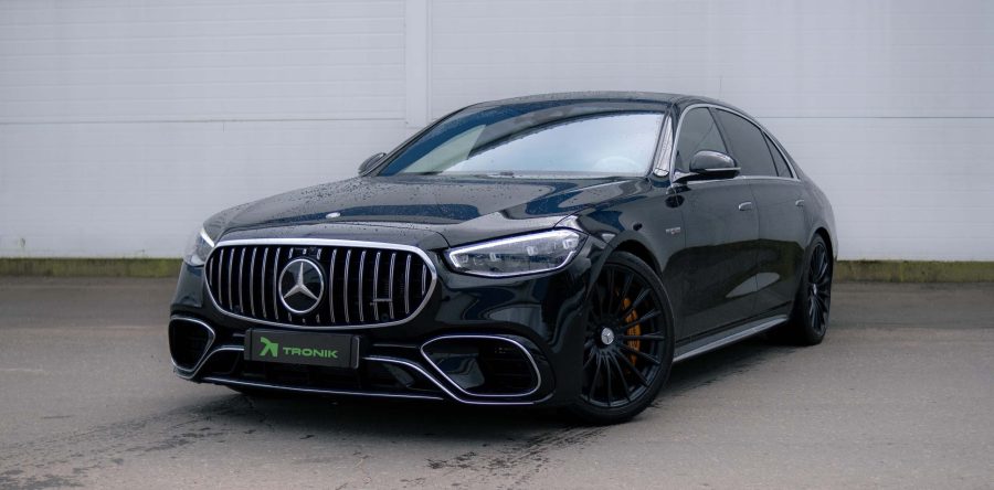 Карбон-керамическая тормозная система для Mercedes-Benz W223