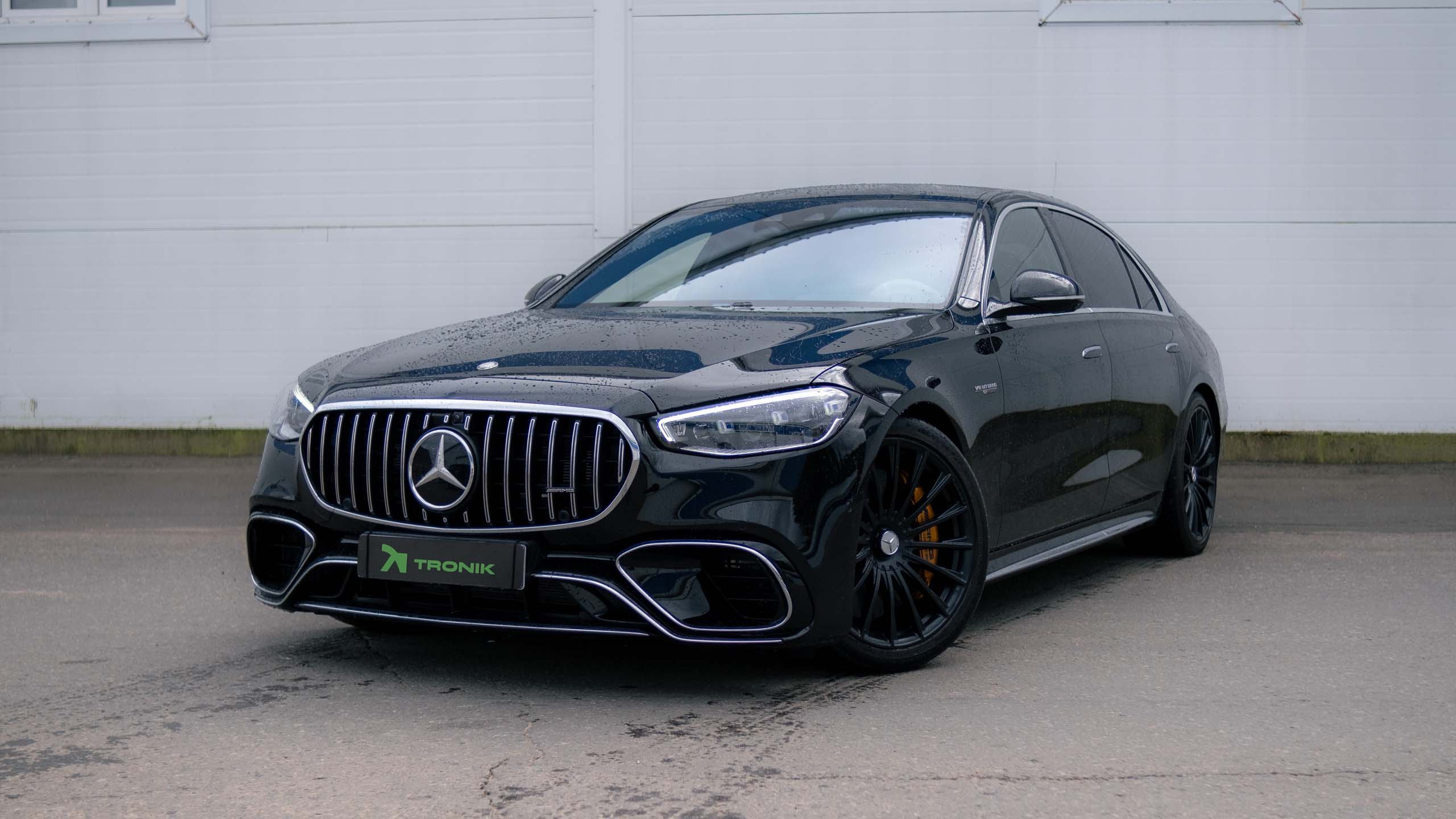 Карбон-керамическая тормозная система для Mercedes-Benz W223. Фото 16 Карбон-керамическая тормозная система для Mercedes-Benz W223. Фото 16