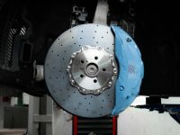 Карбон-керамическая тормозная система для Rolls-Royce Ghost