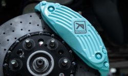 Карбон-керамическая тормозная система для Dodge RAM TRX