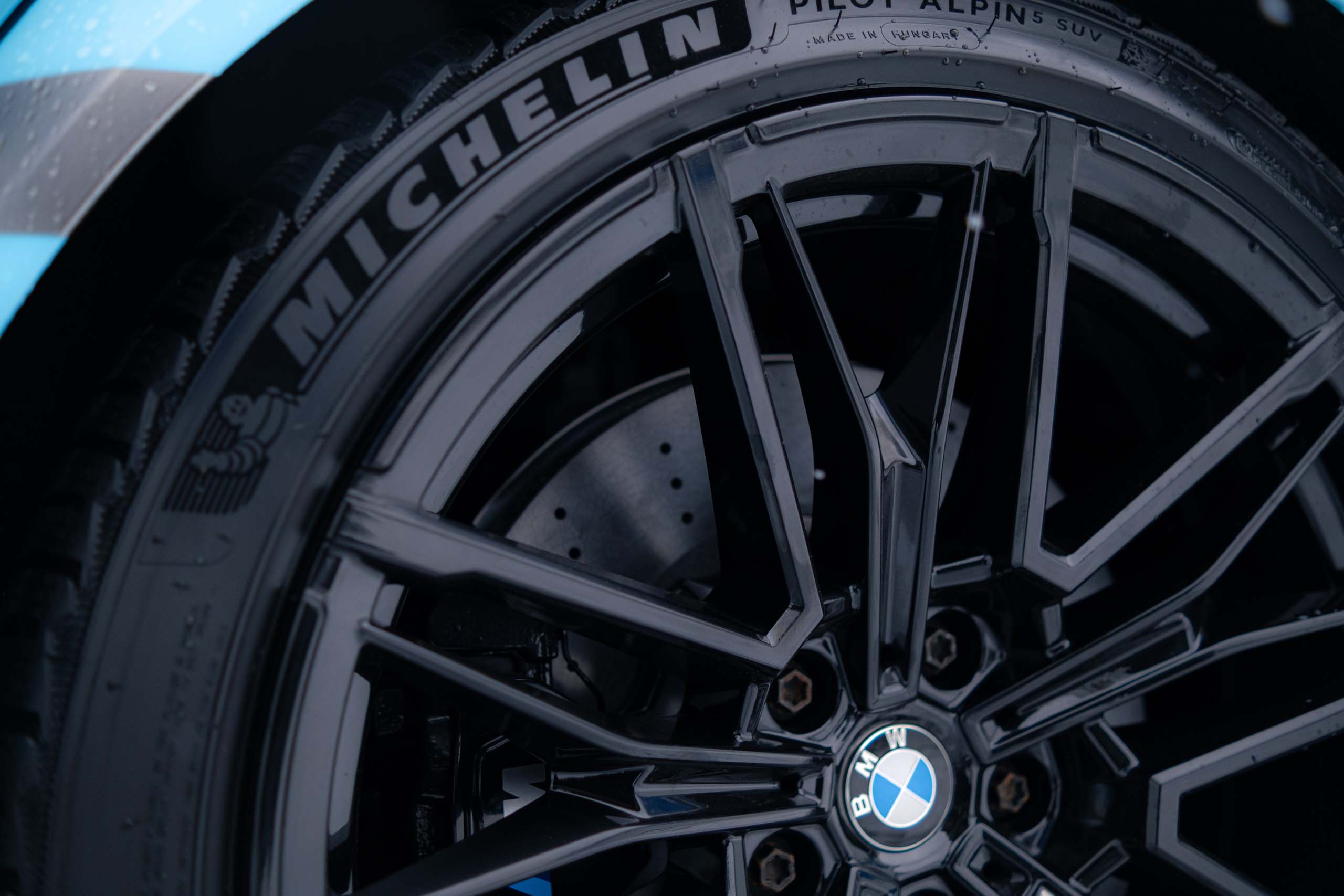 Карбон-керамическая тормозная система для BMW G90. Фото 14 Карбон-керамическая тормозная система для BMW G90. Фото 14