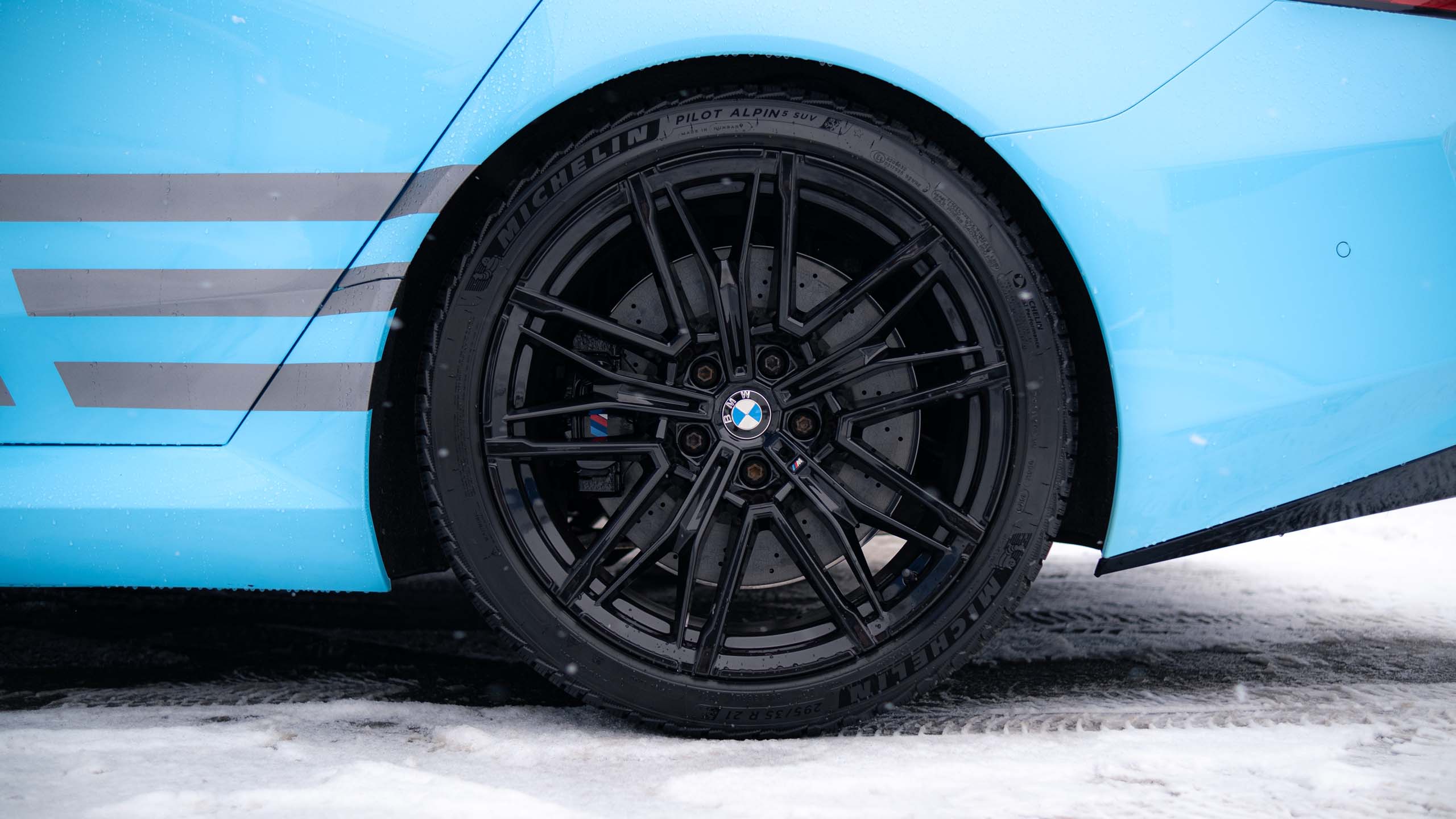 Карбон-керамическая тормозная система для BMW G90. Фото 15 Карбон-керамическая тормозная система для BMW G90. Фото 15