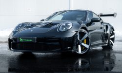 Комплект тормозных дисков для Porsche 992 GT3 RS