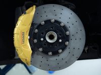 Комплект тормозных дисков для Ferrari 296