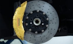 Комплект тормозных дисков для Ferrari 296