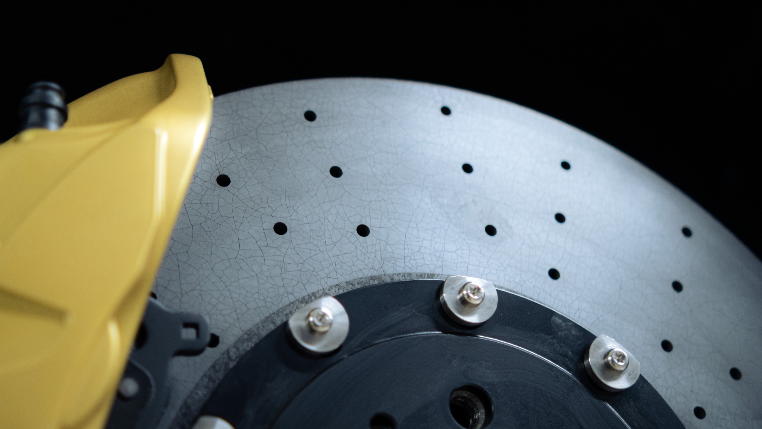 Комплект тормозных дисков для Ferrari 296. Фотография 6 Комплект тормозных дисков для Ferrari 296. Фотография 6