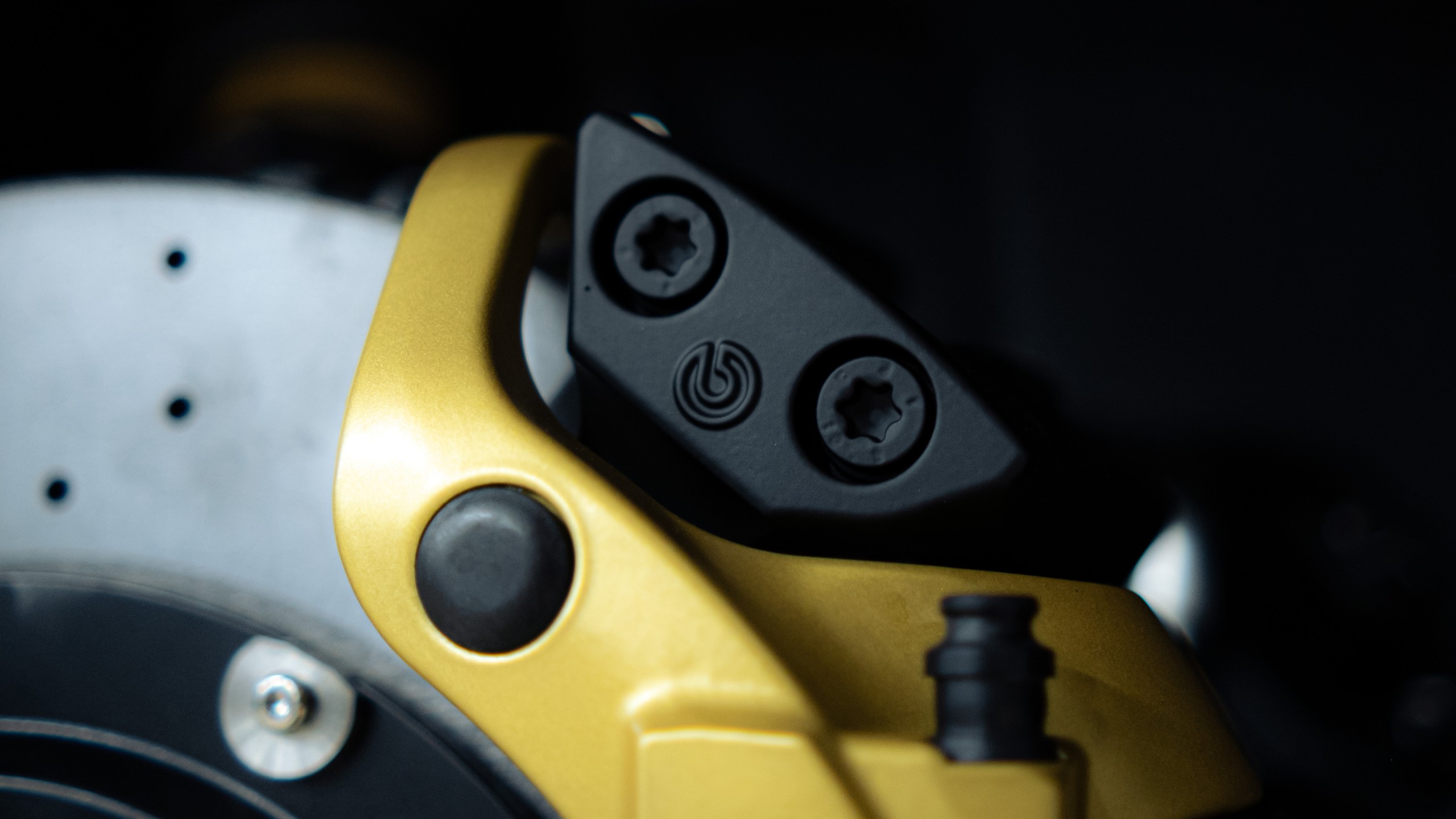 Комплект тормозных дисков для Ferrari 296. Фотография 11 Комплект тормозных дисков для Ferrari 296. Фотография 11