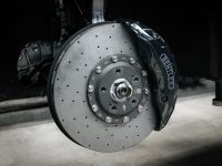 Карбон-керамическая тормозная система для Bentley Bentayga