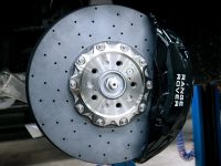 Карбон-керамическая тормозная система для Range Rover L460