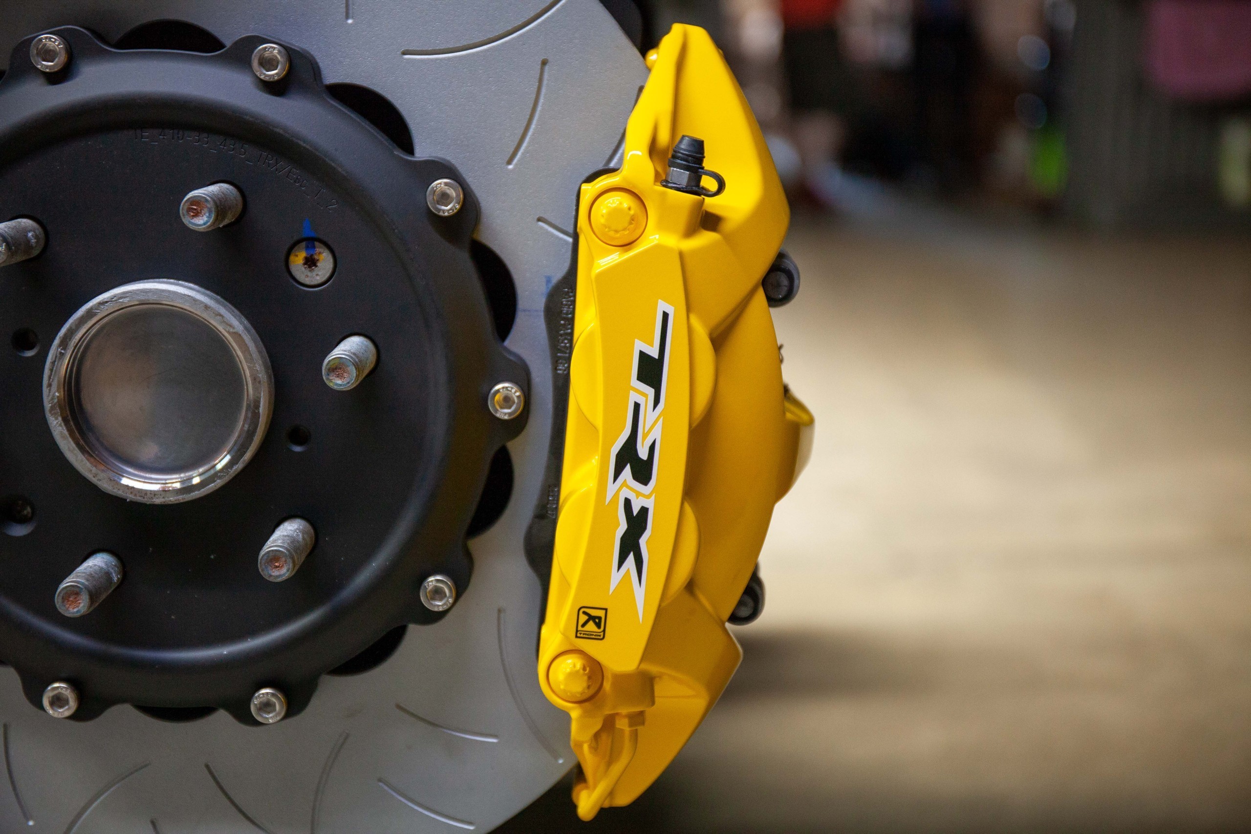 Тормозная система для Dodge RAM TRX 6 Тормозная система для Dodge RAM TRX Фото 6