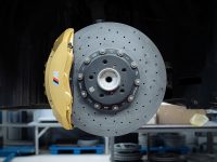 Карбон-керамическая тормозная система для BMW E60