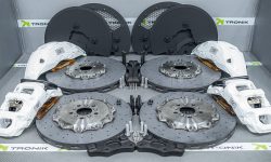 Комплект карбон-керамической тормозной системы для Rolls-Royce RR21