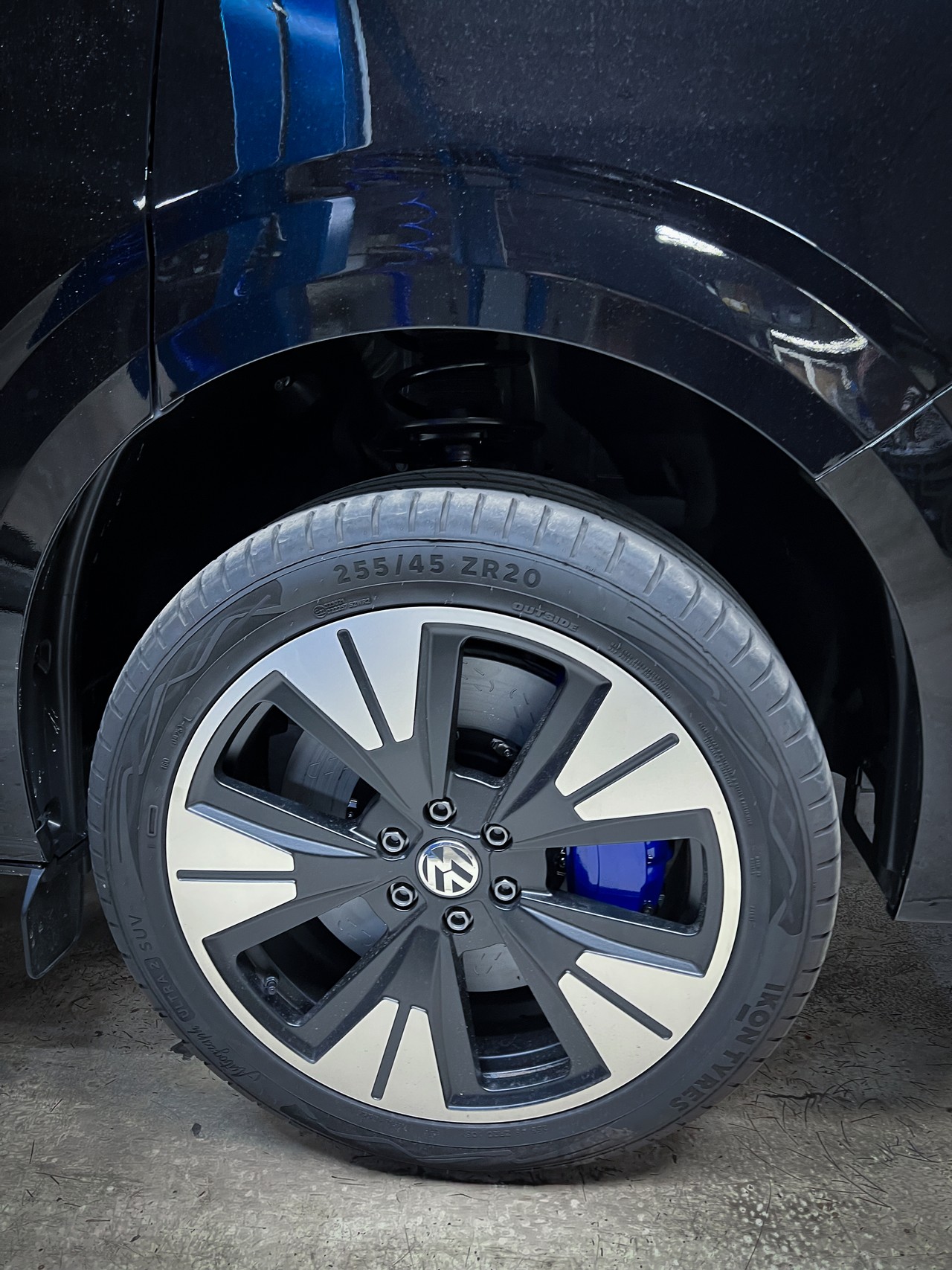 Тормозная система для VW Transporter 10 Тормозная система для VW Transporter Фото 10