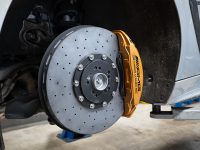 Карбон-керамическая тормозная система для MB W192