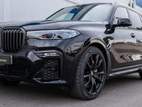 Карбон-керамическая тормозная система для BMW G07
