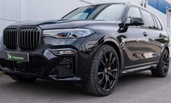 Карбон-керамическая тормозная система для BMW G07