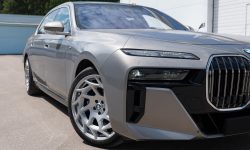Комплект дооснащения тормозная система для BMW G70