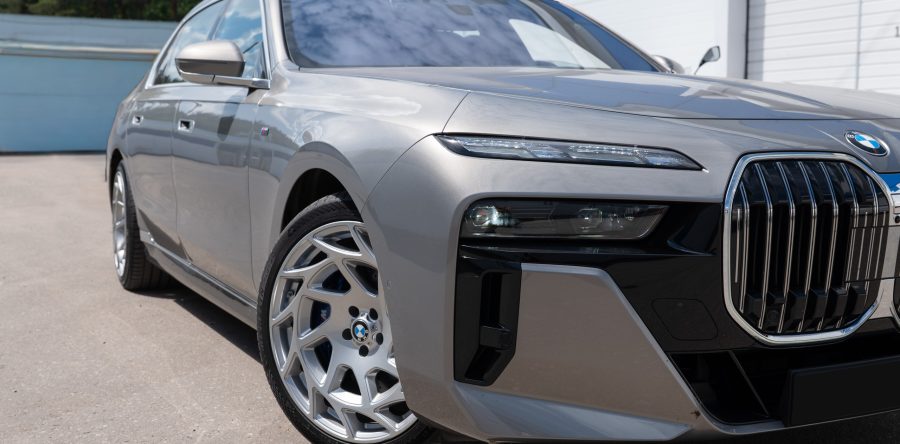 Комплект дооснащения тормозная система для BMW G70