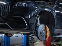 Карбон-керамическая тормозная система для MB W167