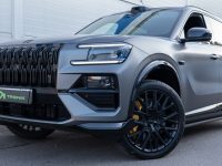 Карбон-керамическая тормозная система для Zeekr 8X
