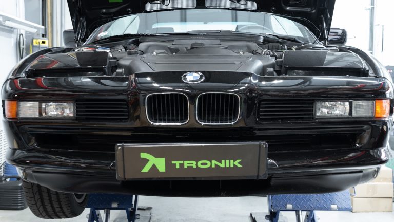 Карбон-керамическая тормозная система для BMW E31 9 Карбон-керамическая тормозная система для BMW E31 Фото 9