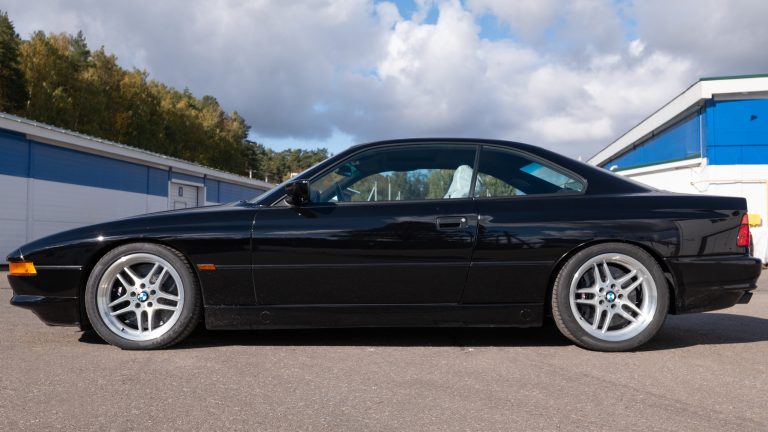 Карбон-керамическая тормозная система для BMW E31 12 Карбон-керамическая тормозная система для BMW E31 Фото 12