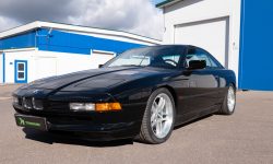Карбон-керамическая тормозная система для BMW E31