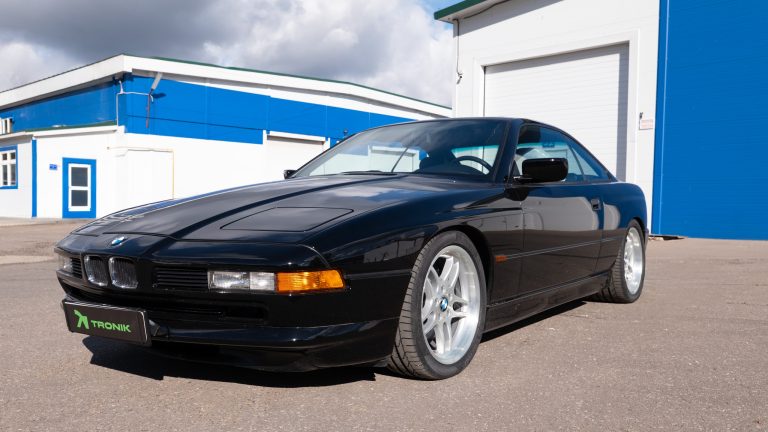 Карбон-керамическая тормозная система для BMW E31 13 Карбон-керамическая тормозная система для BMW E31 Фото 13