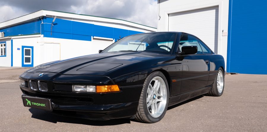 Карбон-керамическая тормозная система для BMW E31
