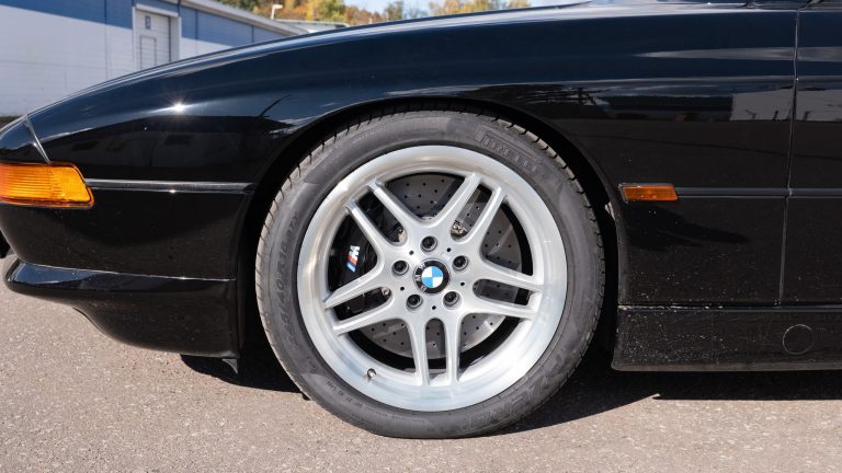 Карбон-керамическая тормозная система для BMW E31 15 Карбон-керамическая тормозная система для BMW E31 Фото 15